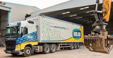 Nolan Recycling, Bridgend, Wales