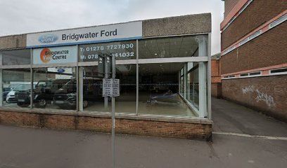 BRIDGWATER FORD BRIDGWATER-Car repair and maintenance, Bridgwater, England
