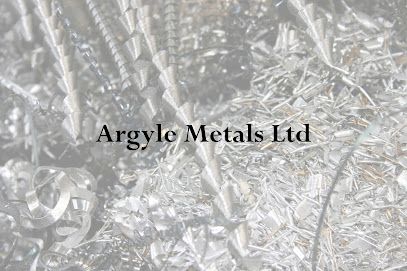 Argyle Metals Ltd, Brighton, England
