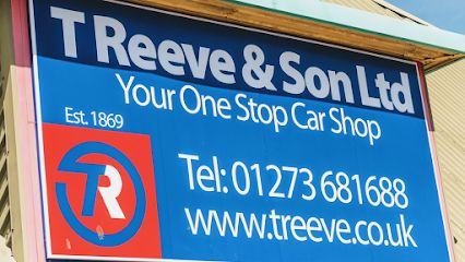 T.Reeve & Son Ltd, Brighton, England
