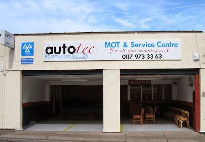 Autotec Bristol MOT Garage & Service Center OPEN DURING LOCKDOWN, Bristol, England