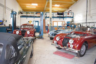 Bristol Classic Car Restorations, Bristol, England