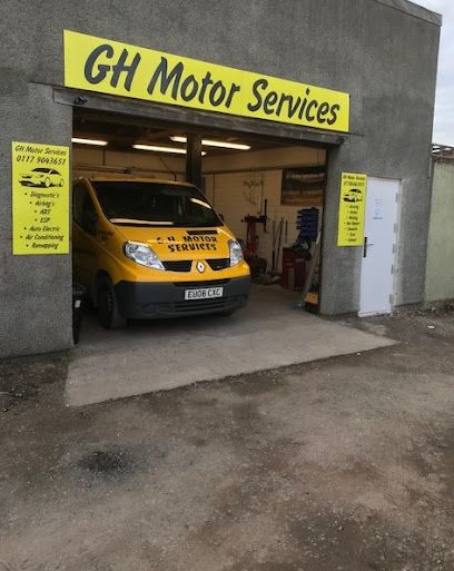 gh motor services ltd, Bristol, England