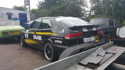 Jam Saab, Bristol, England