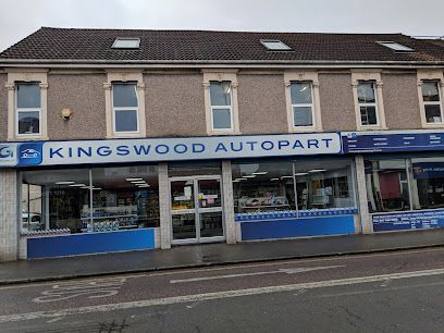 Kingswood Auto Part Ltd, Bristol, England
