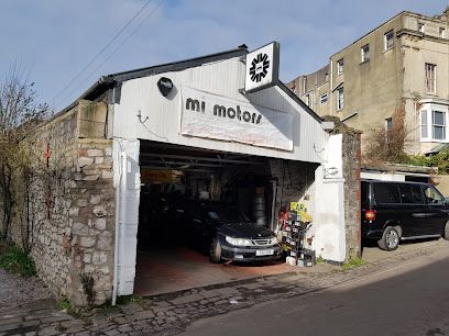 mi:motors, Bristol, England