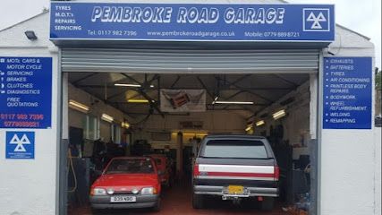 Pembroke Road Garage Ltd, Bristol, England