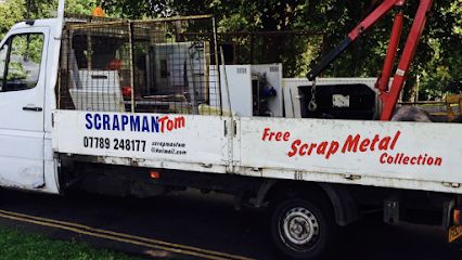 ScrapmanTom ltd free scrap metal collection Bristol, Bristol, England