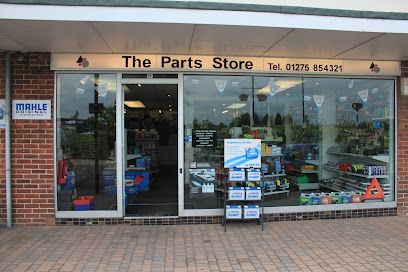 The Parts Store Ltd, Bristol, England