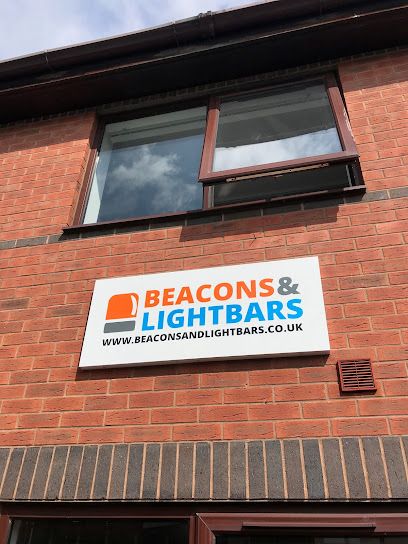 Beacons And Lightbars, Bromsgrove, England