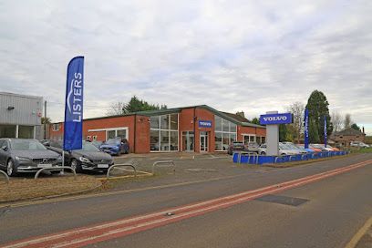 Listers Worcester Volvo Cars Parts, Bromyard, England