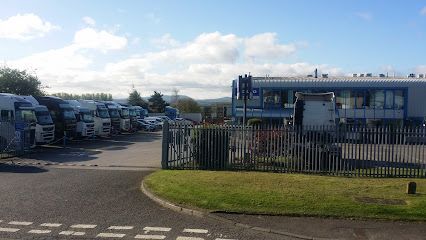 Volvo Truck & Bus North & Scotland, Broxburn, Scotland