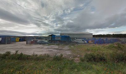 Grays Recycling Services Ltd, Buckie, Scotland
