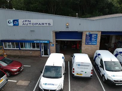 JPN Auto Parts, Burnley, England