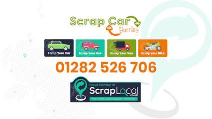 Scrap Car Burnley, Burnley, England