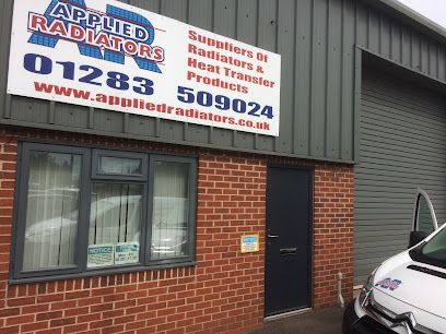 Applied Radiators Ltd Burton Depot, Burton upon Trent, Burton-on-Trent, England