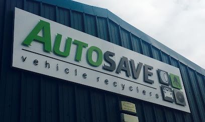 Autosave Vehicle Recyclers, Bury, England