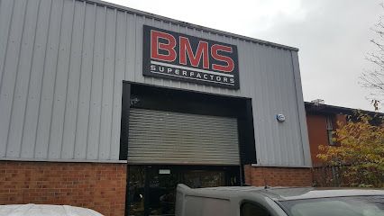 BMS Superfactors Bury, Bury, England