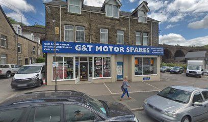 G&T Motor Spares Ltd, Buxton, England