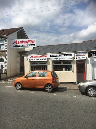 Autofit Garage Services Ltd, Caerphilly, Wales