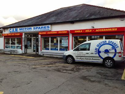 C A M Motor Spares, Caerphilly, Wales