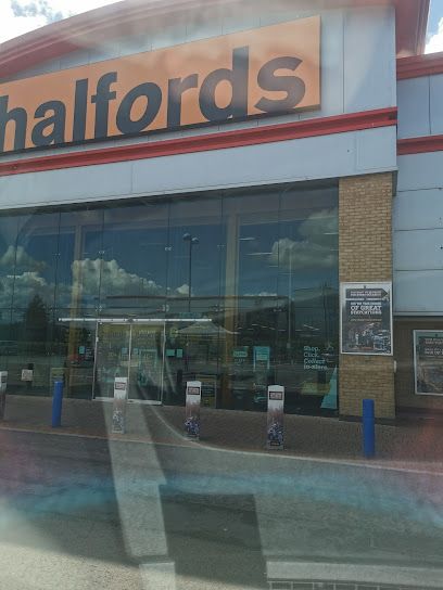 Halfords Caerphilly, Caerphilly, Wales