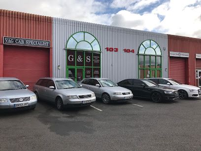 G&S complete car solutions ltd, Cannock, England