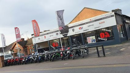 Speedway Motorcycles, Cannock, England