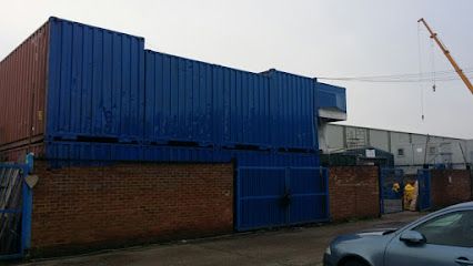 Essex Vehicle Recycling Ltd, Canvey Island, England