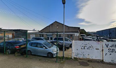 Vauxhall Spares & Repairs, Canvey Island, England