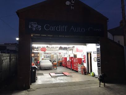 Cardiff Auto Care Ltd, Cardiff, Wales