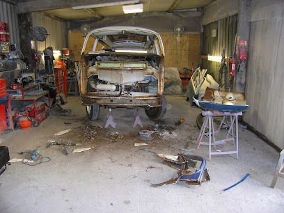 D G Services Classic Car Restoration and Repairs, Cardiff, Wales