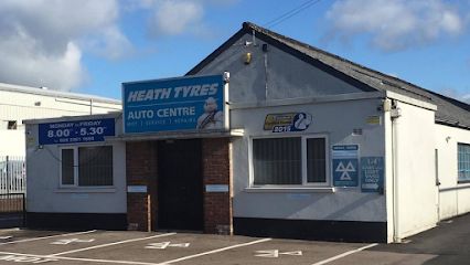 Heath Tyres Auto Centre Ltd, Cardiff, Wales