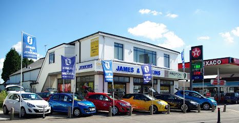 James & Jenkins Garages Ltd, Cardiff, Wales