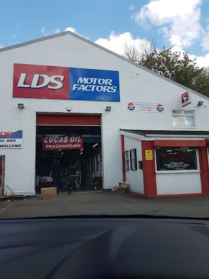 LDS Motor Factors Nantgarw, Cardiff, Wales