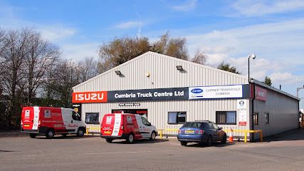 Cumbria Truck Centre Ltd, Carlisle, England