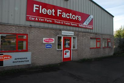 Fleet Factors Ltd Carlisle, Carlisle, England