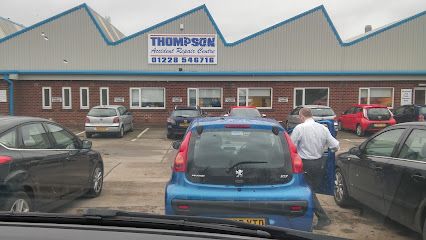 Thompson Repair Centre, Carlisle, England