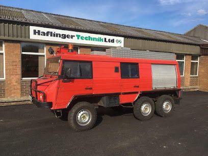 Haflinger Technik Ltd, Carluke, Scotland