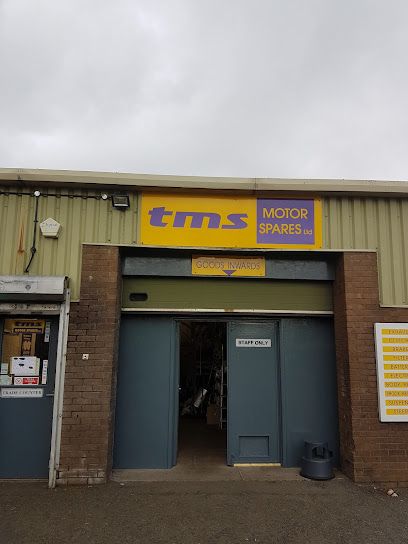 TMS Motor Spares Ltd Carluke, Carluke, Scotland