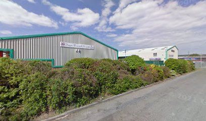 F M P Motor Factors Ltd, Carmarthen, Wales