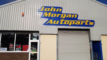 John Morgan Autoparts, Carmarthen, Wales