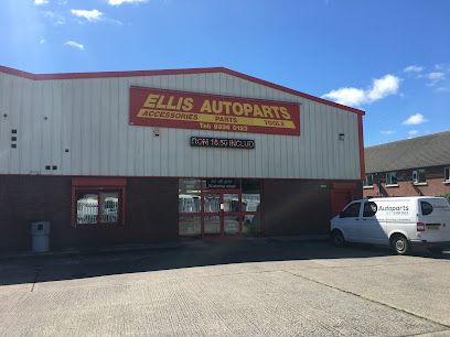 Ellis Autoparts, Carrickfergus, Northern Ireland