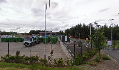Carrickmore Recycling Centre, Carrickmore, Omagh, Northern Ireland