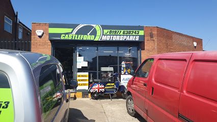Airedale Auto Accessories, Castleford, England