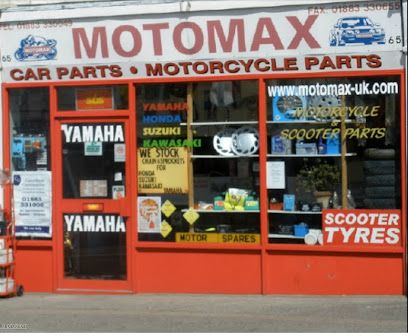 Motomax, Caterham, England