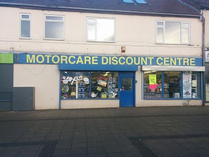 Motor Care Discount Centre, Catterick Garrison, England