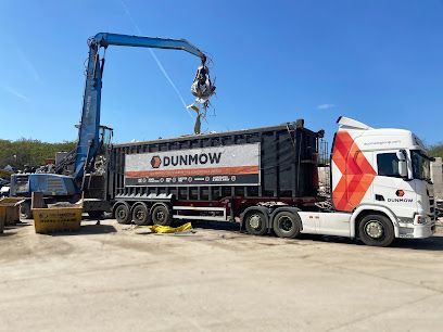 Dunmow Group Scrap Metal Recycling Chelmsford, Chelmsford, England
