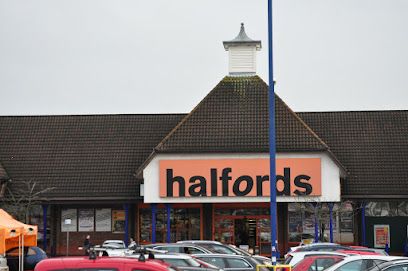 Halfords Chelmsford, Chelmsford, England