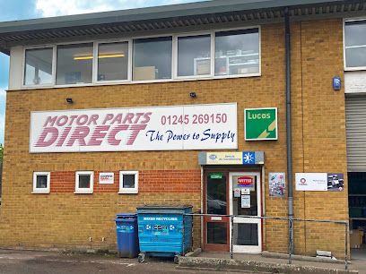 Motor Parts Direct, Chelmsford, Chelmsford, England